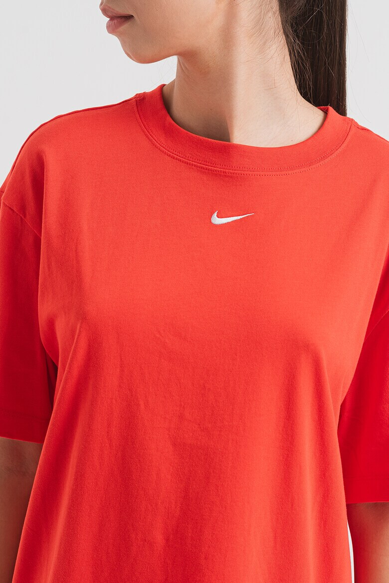 Nike Rochie-tricou cu logo Essentials - Pled.ro