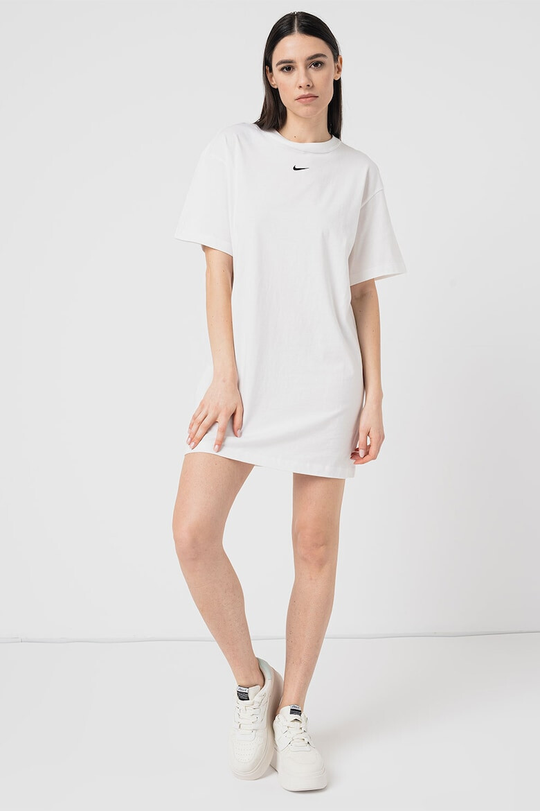 Nike Rochie-tricou cu logo Essentials - Pled.ro