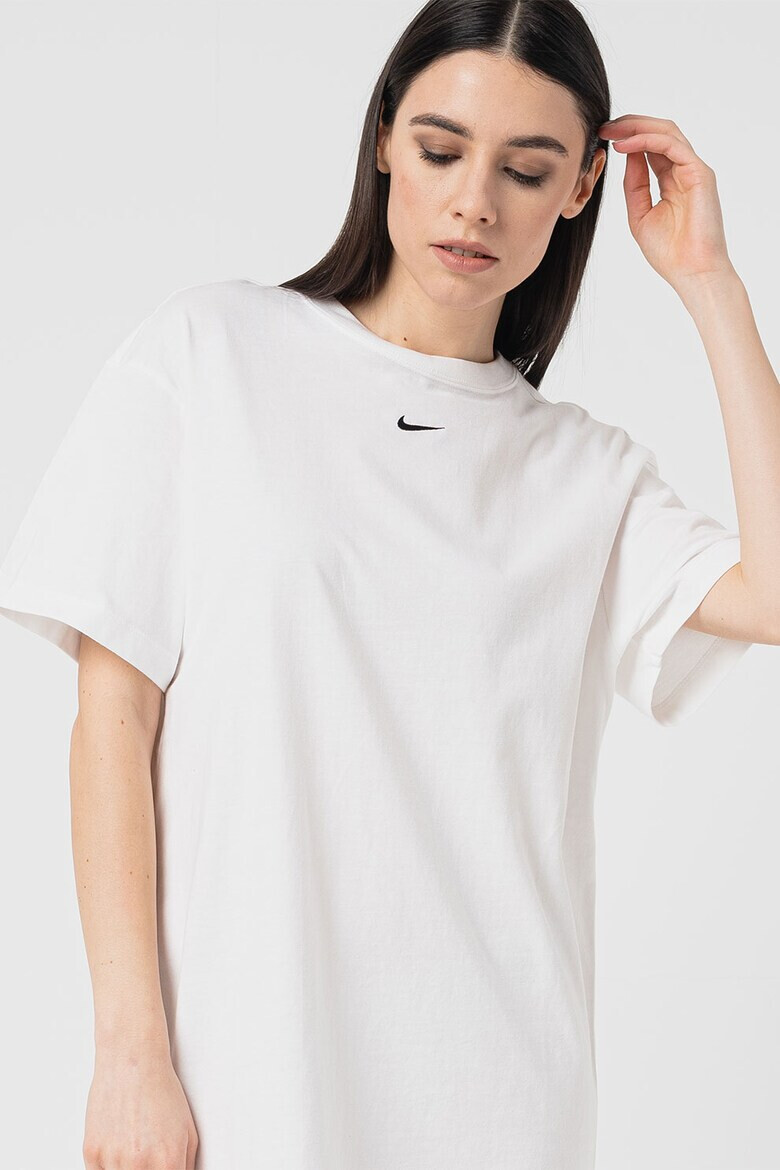 Nike Rochie-tricou cu logo Essentials - Pled.ro