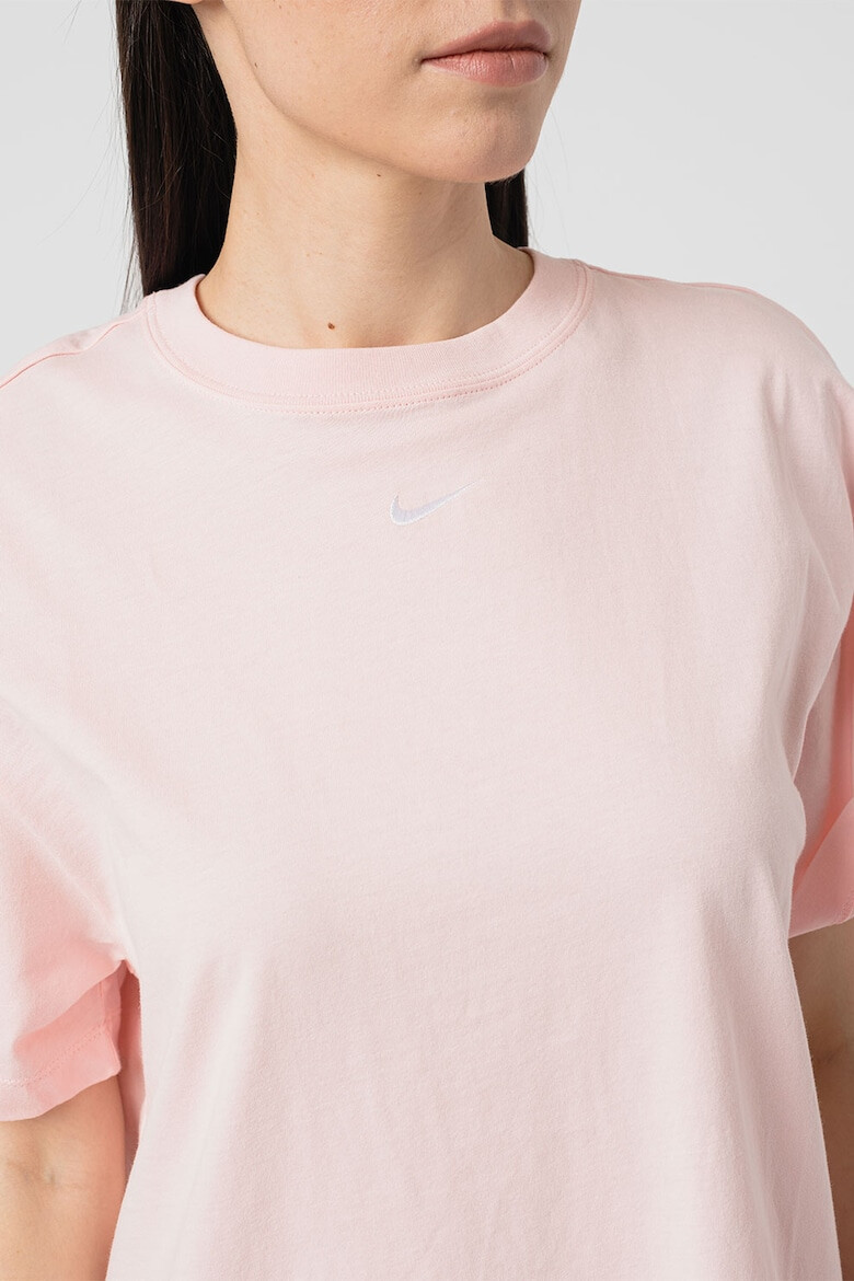 Nike Rochie-tricou cu logo Essentials - Pled.ro