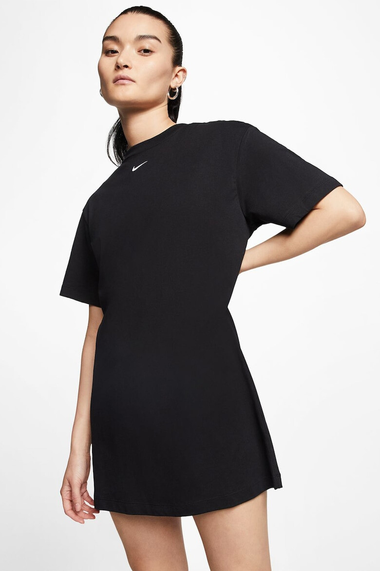 Nike Rochie-tricou cu logo Essentials - Pled.ro