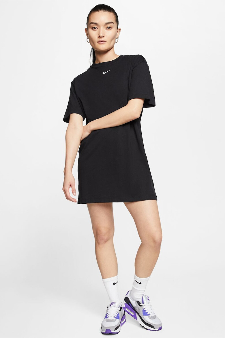 Nike Rochie-tricou cu logo Essentials - Pled.ro