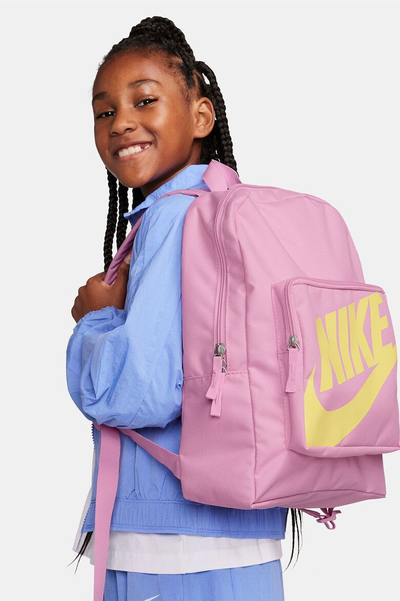 Nike Rucsac cu buzuner frontal cu fermoar - Pled.ro