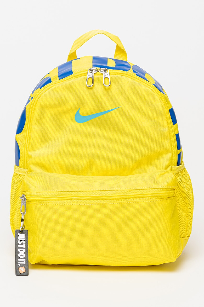 Nike Rucsac cu fermoar si imprimeu logo Brasilia - Pled.ro