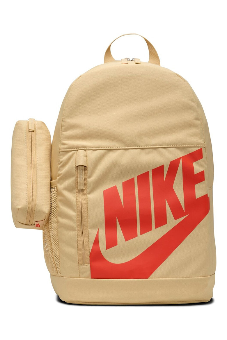 Nike Rucsac cu imprimeu logo Elemental - 20L - Pled.ro