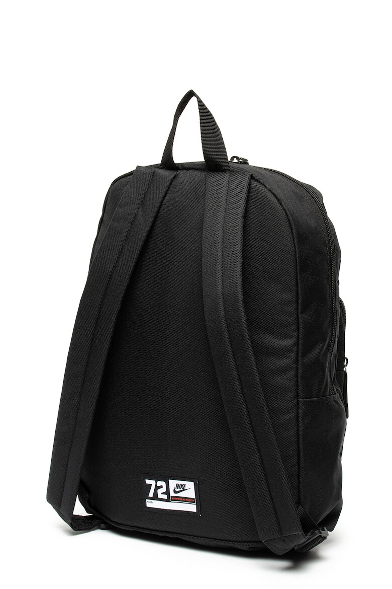 Nike Rucsac unisex cu imprimeu logo Classic Negru/Alb - Pled.ro