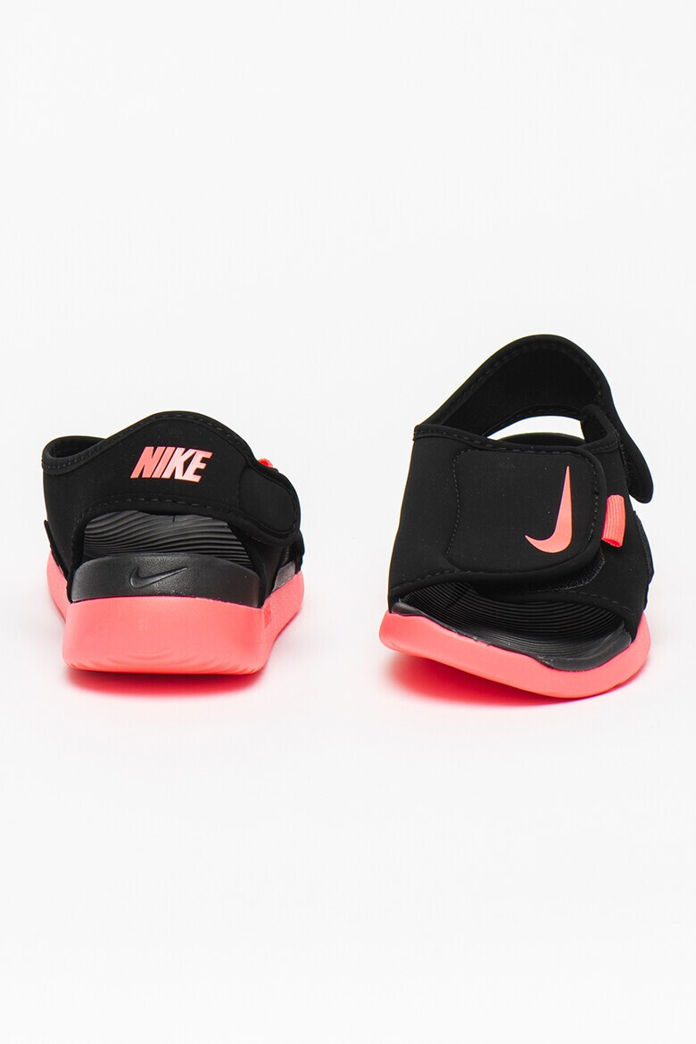 Nike Sandale cu imprimeu logo Sunray Adjust 5 V2 - Pled.ro