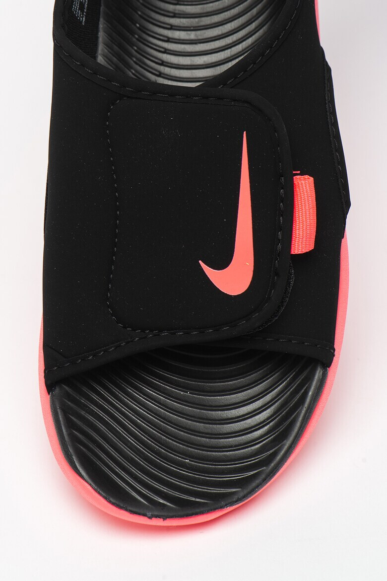 Nike Sandale cu imprimeu logo Sunray Adjust 5 V2 - Pled.ro