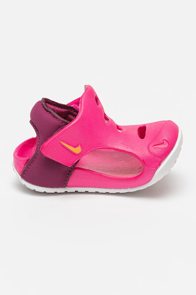 Nike Sandale cu detaliu logo Sunray Protect 3 - Pled.ro