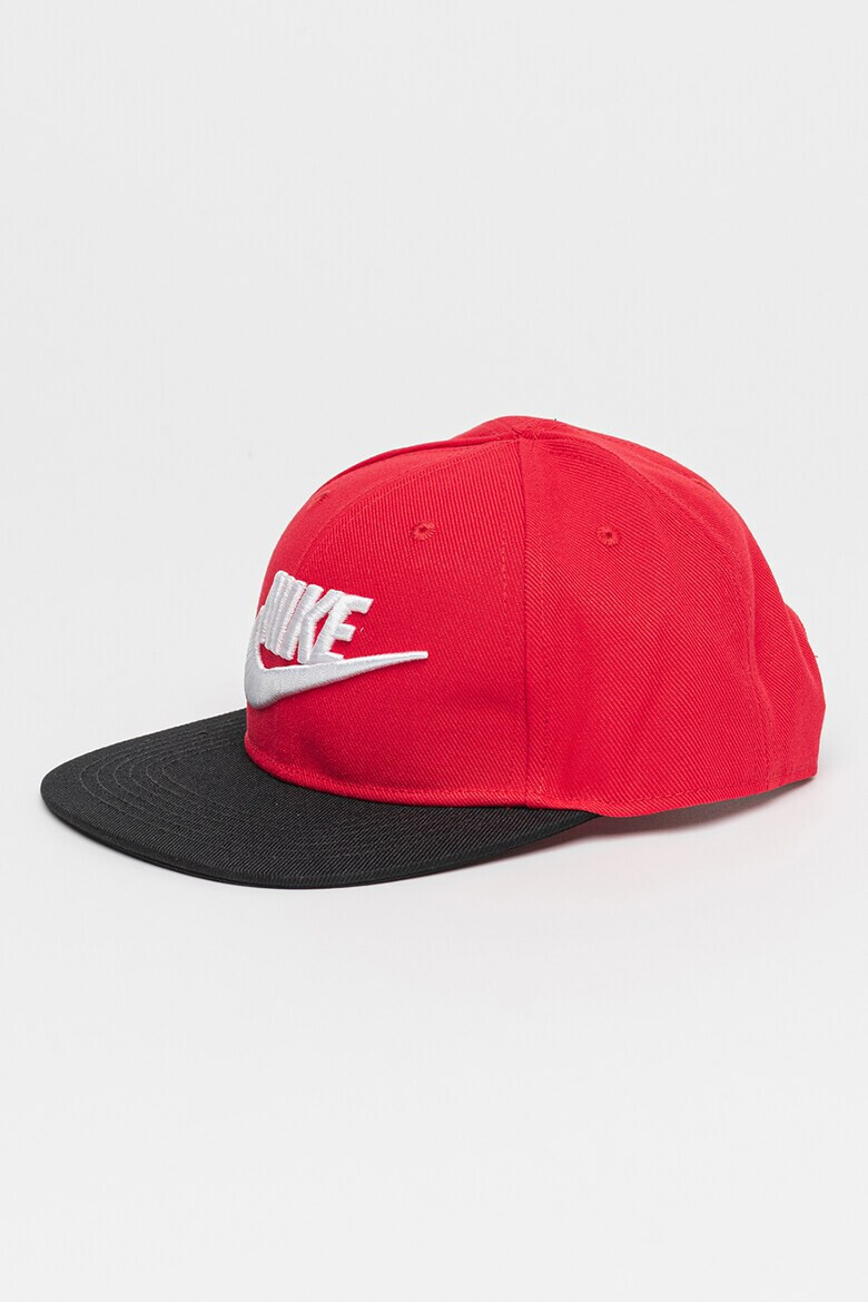 Nike Sapca cu logo brodat in relief - Pled.ro