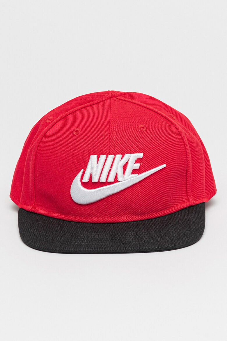 Nike Sapca cu logo brodat in relief - Pled.ro