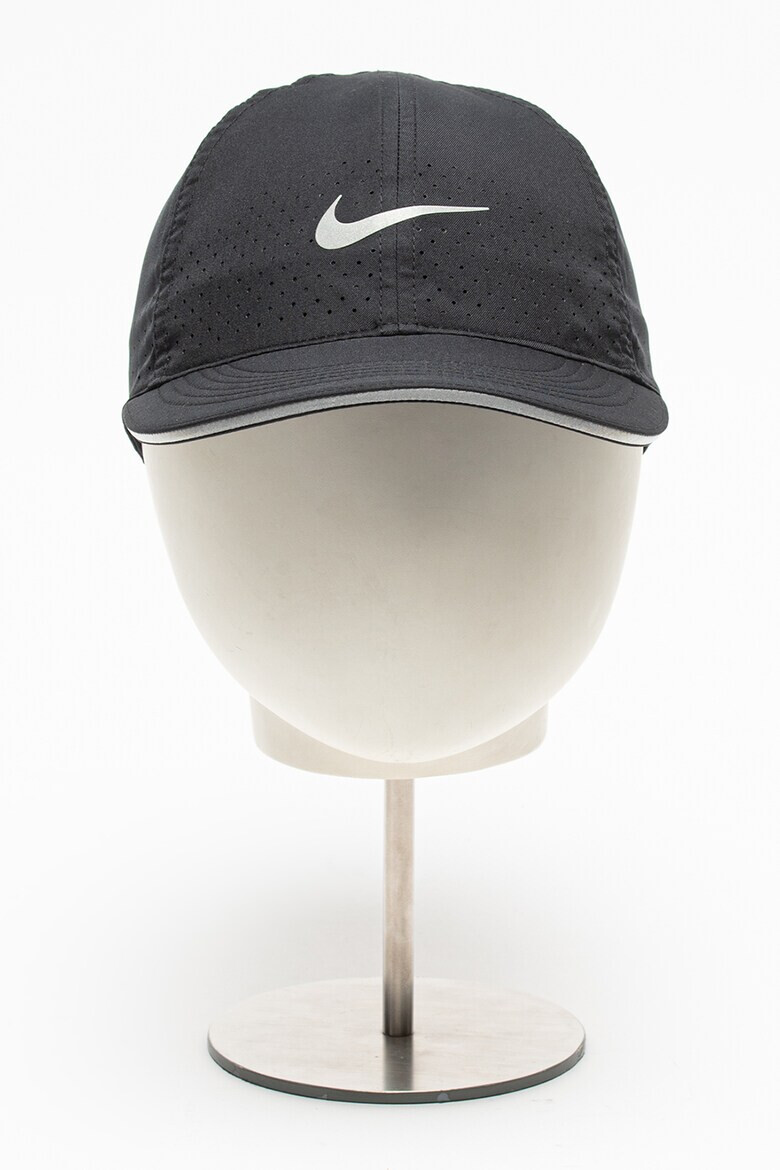 Nike Sapca cu logo pentru alergare Featherlight - Pled.ro