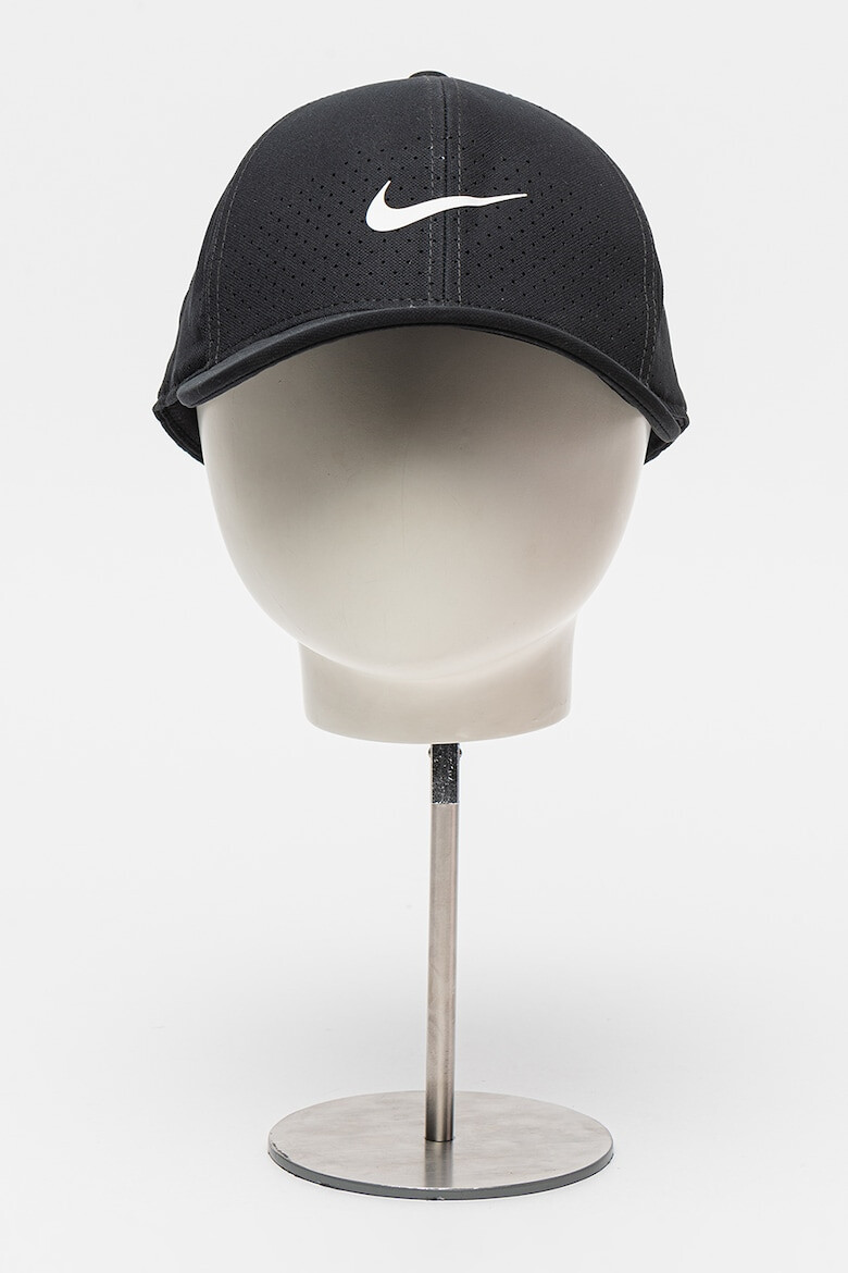 Nike Sapca unisex cu imprimeu logo pentru fotbal - Pled.ro