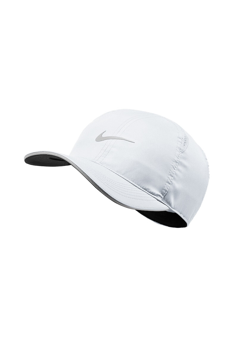 Nike Sapca unisex cu tehnologie Dri-Fit pentru alergare Featherlight - Pled.ro