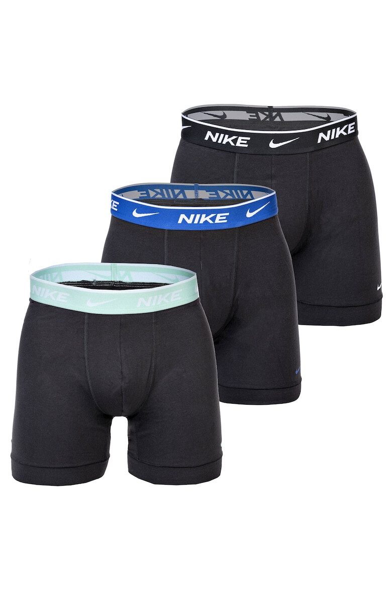 Nike Set de boxeri cu banda logo - 3 perechi - Pled.ro