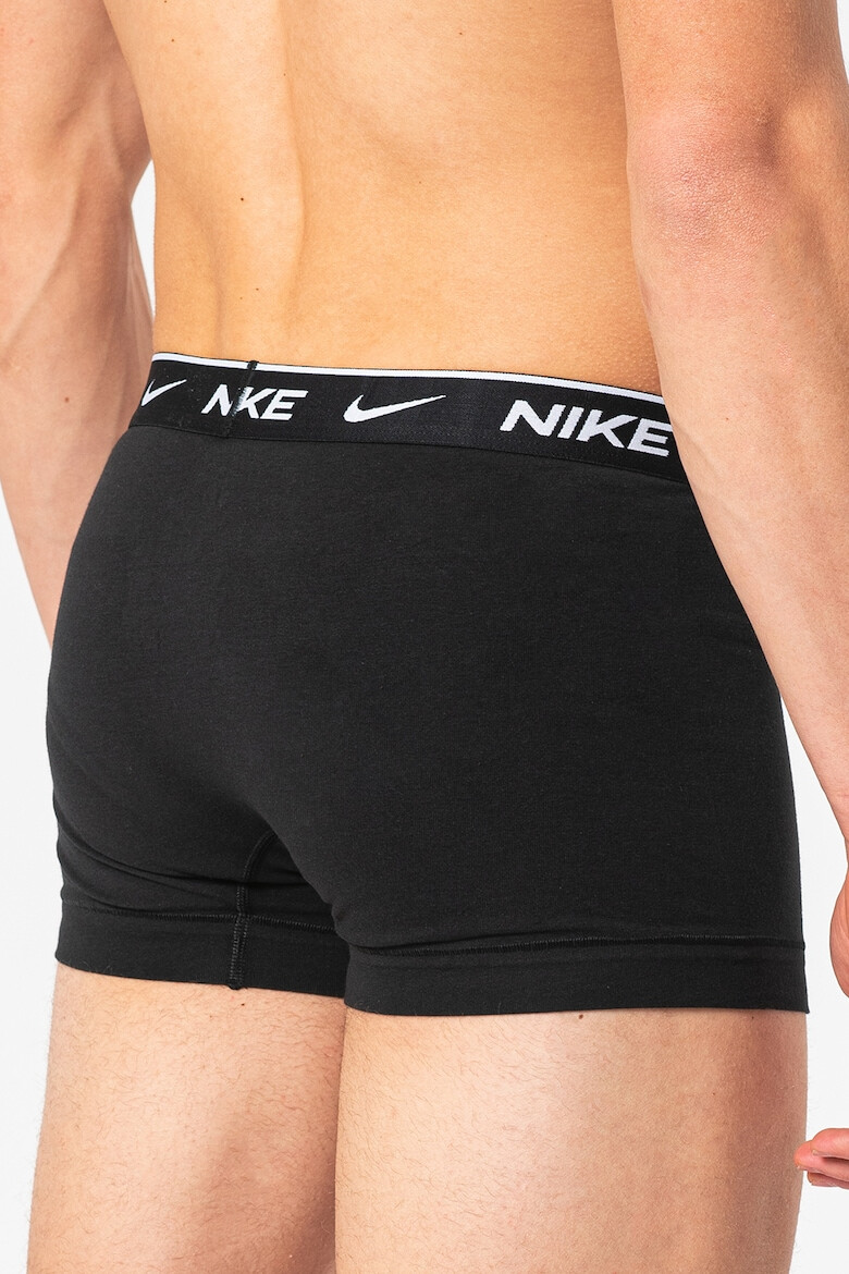 Nike Set de boxeri cu banda logo in talie - 3 perechi - Pled.ro