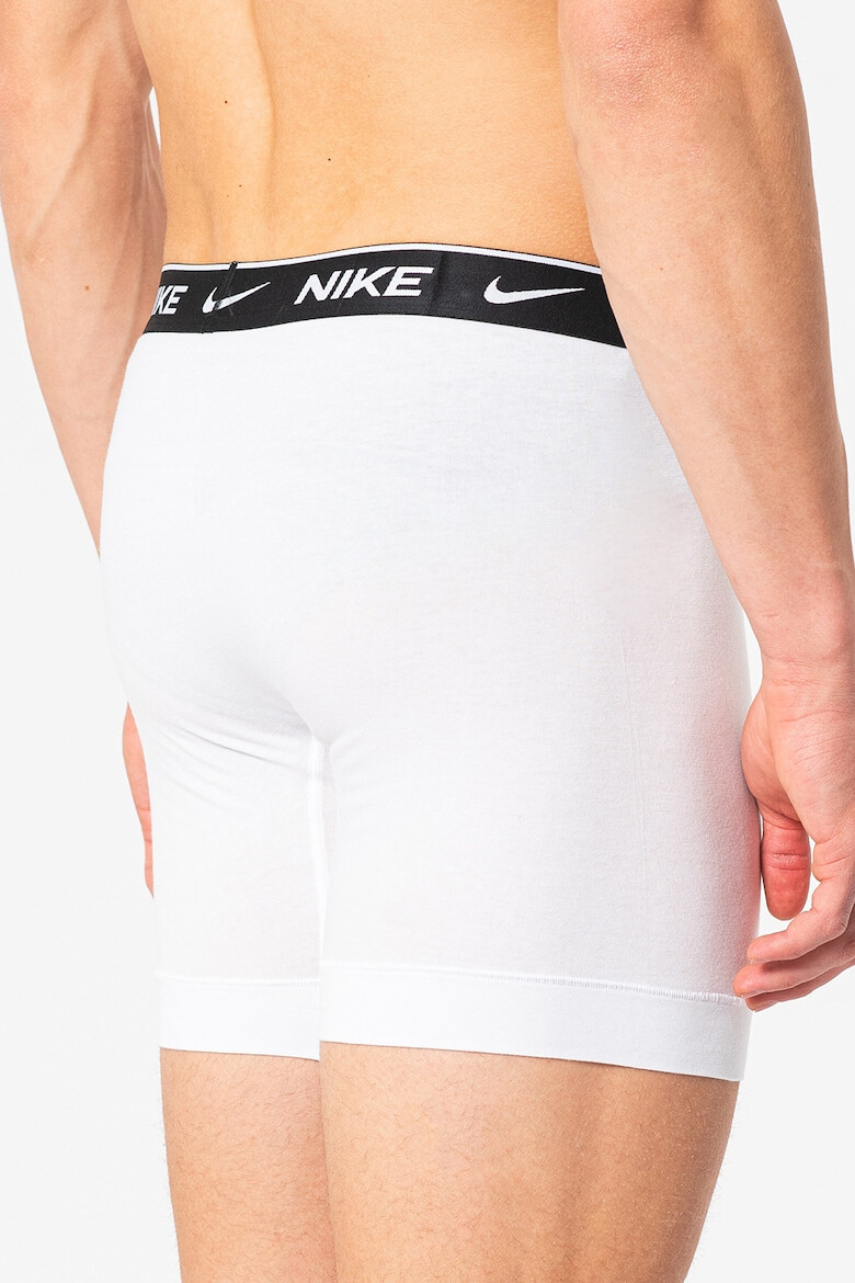 Nike Set de boxeri cu banda logo in talie - 3 perechi - Pled.ro