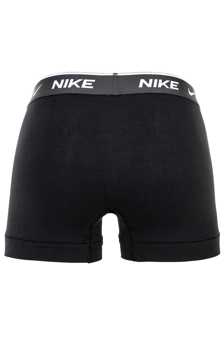 Nike Set de boxeri cu tehnologie Dri- Fit si banda logo in talie - 3 perechi - Pled.ro