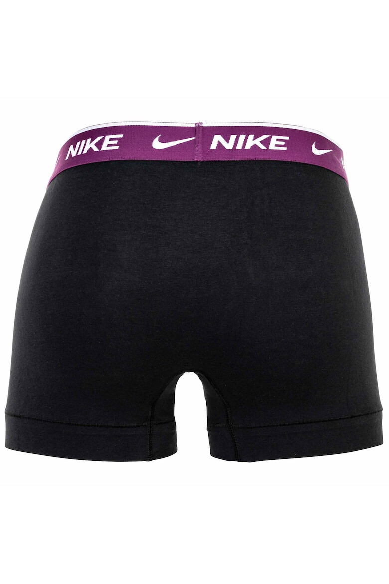 Nike Set de boxeri cu tehnologie Dri- Fit si banda logo in talie - 3 perechi - Pled.ro