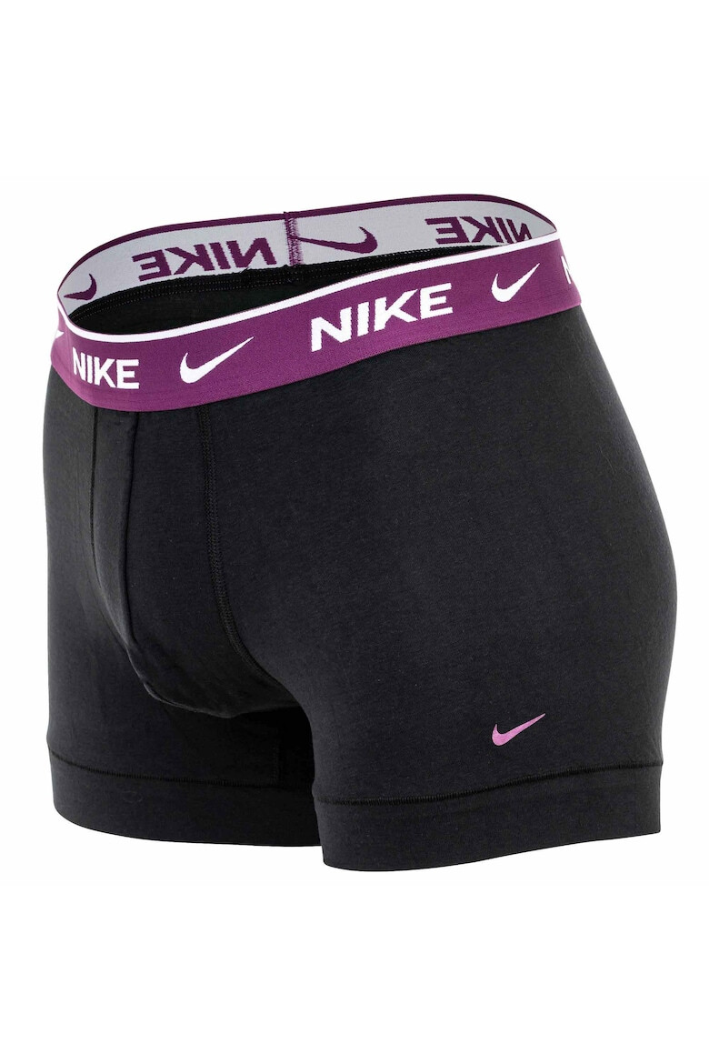 Nike Set de boxeri cu tehnologie Dri- Fit si banda logo in talie - 3 perechi - Pled.ro