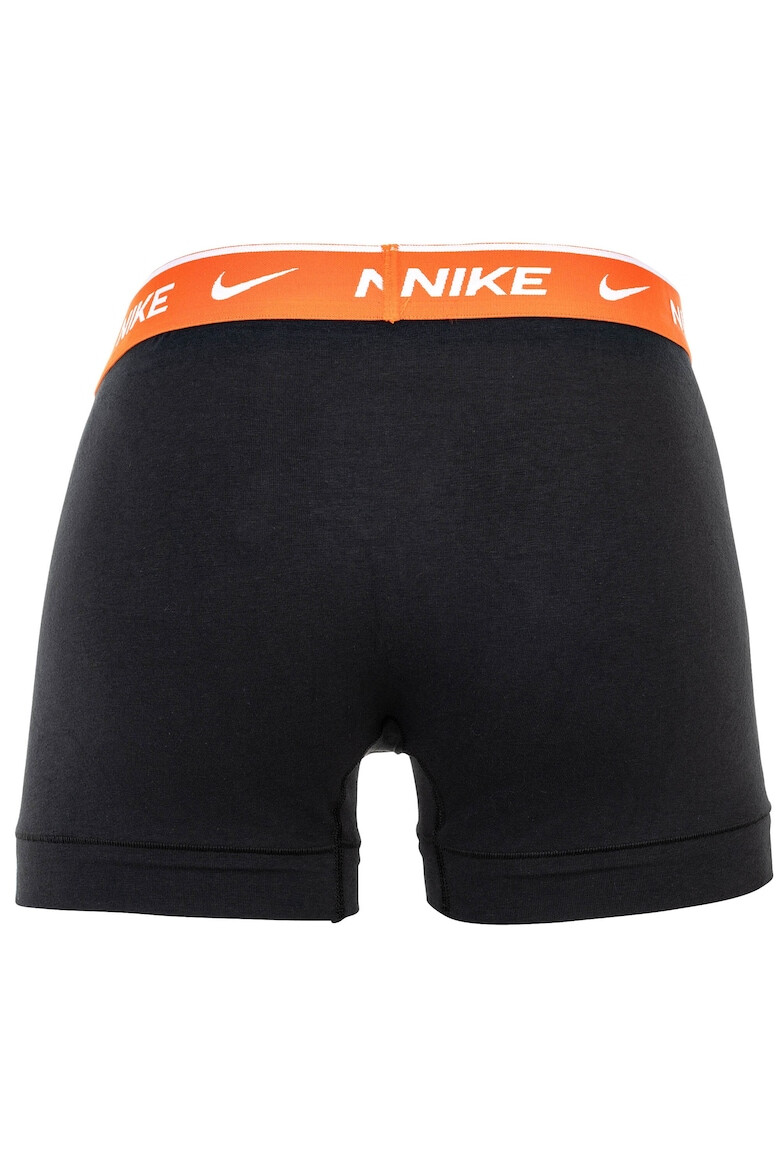 Nike Set de boxeri cu tehnologie Dri- Fit si banda logo in talie - 3 perechi - Pled.ro