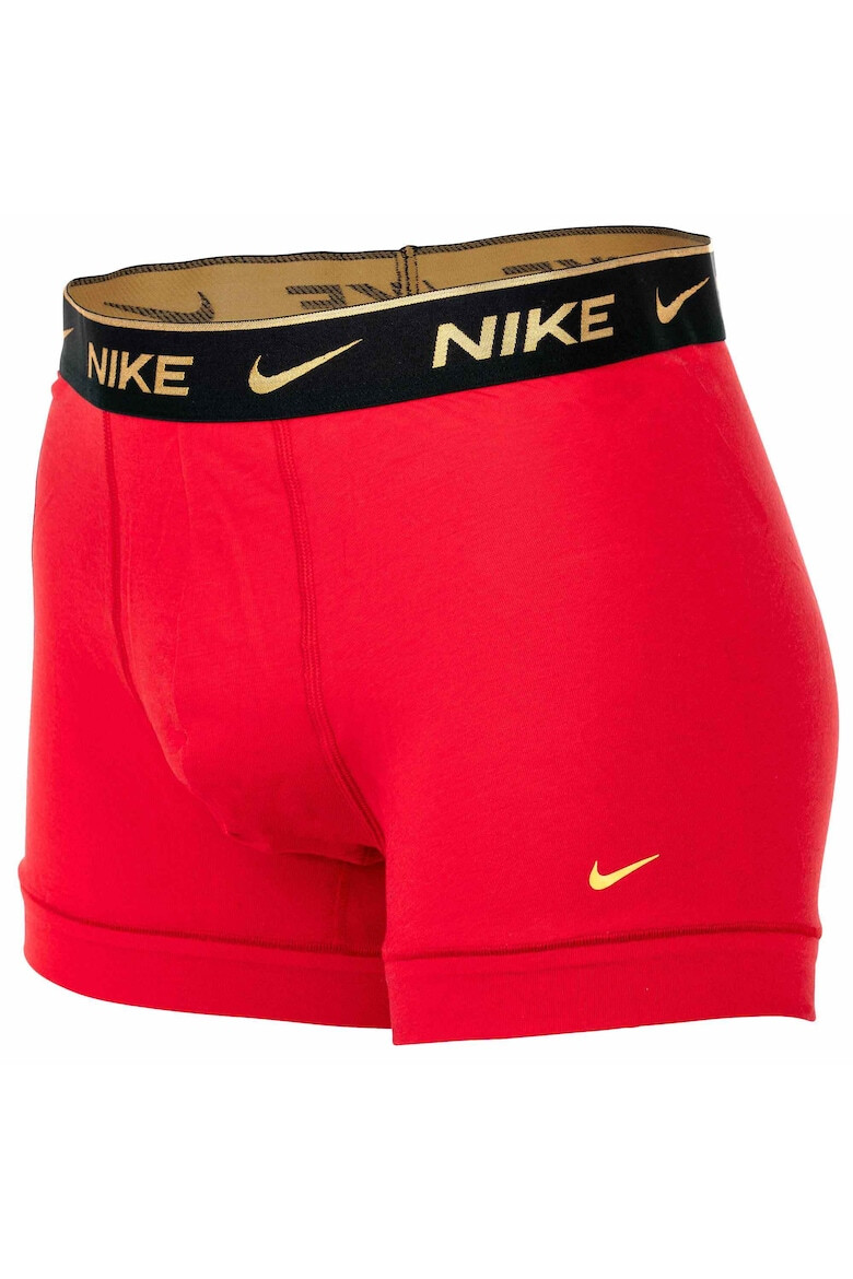 Nike Set de boxeri cu tehnologie Dri- Fit si banda logo in talie - 3 perechi - Pled.ro