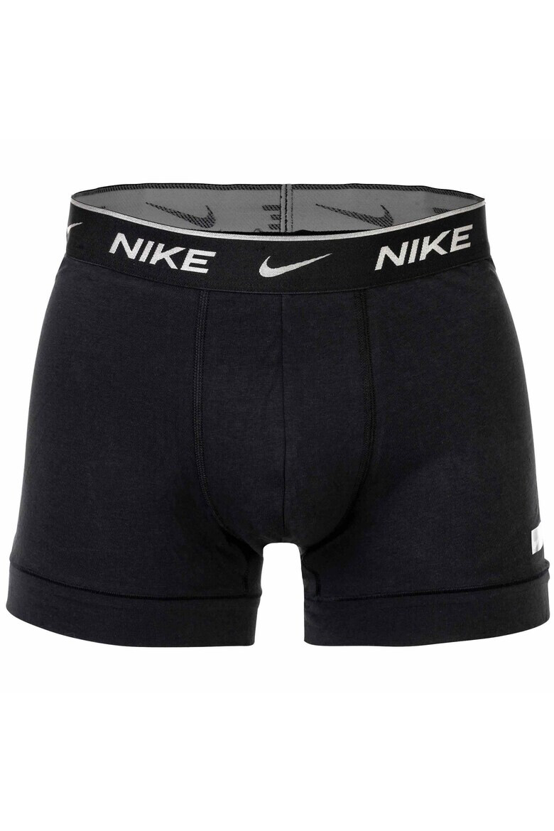 Nike Set de boxeri cu tehnologie Dri- Fit si banda logo in talie - 3 perechi - Pled.ro