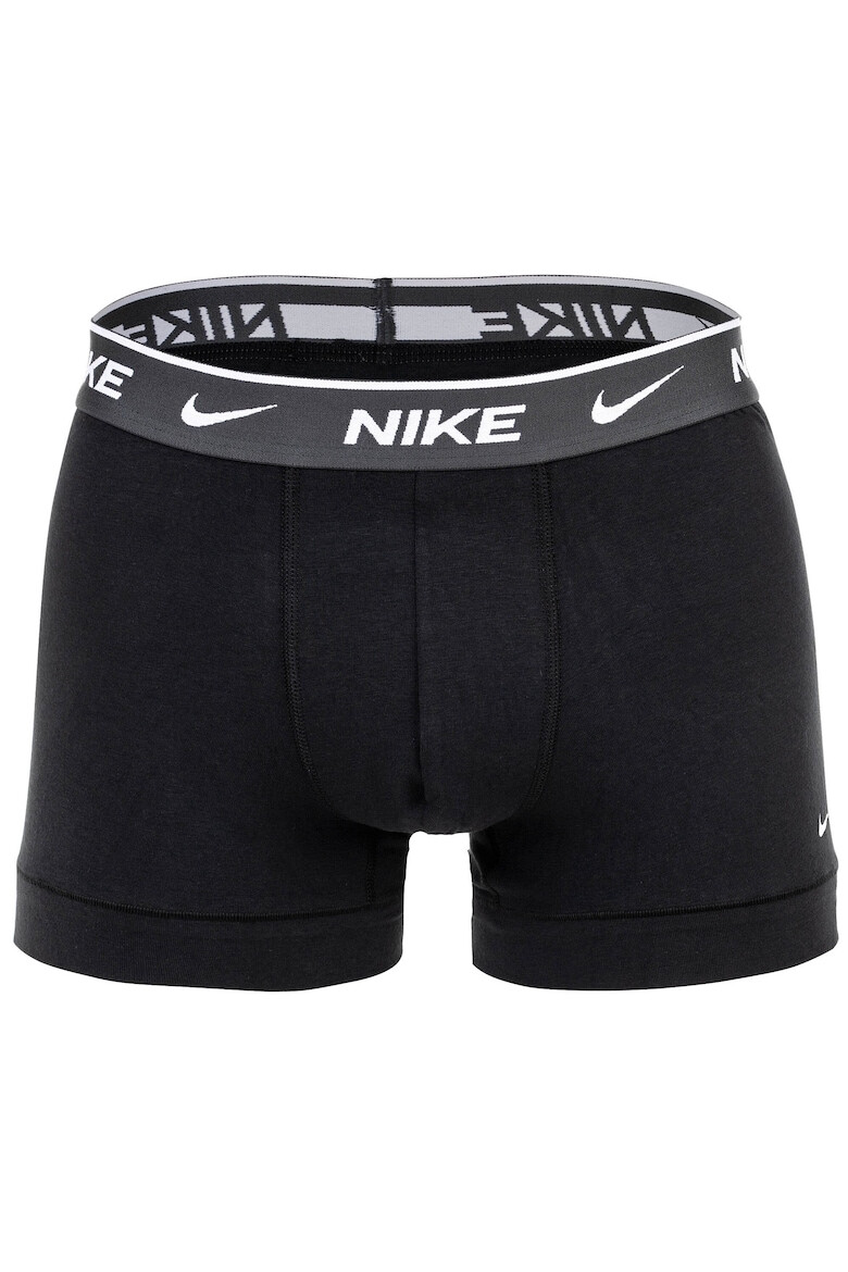 Nike Set de boxeri cu tehnologie Dri- Fit si banda logo in talie - 3 perechi - Pled.ro