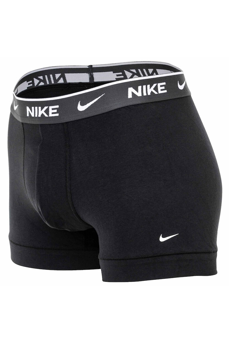 Nike Set de boxeri cu tehnologie Dri- Fit si banda logo in talie - 3 perechi - Pled.ro