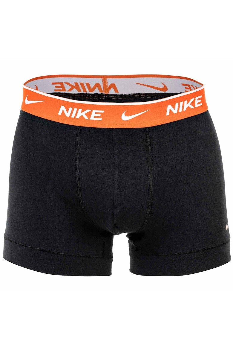 Nike Set de boxeri cu tehnologie Dri- Fit si banda logo in talie - 3 perechi - Pled.ro