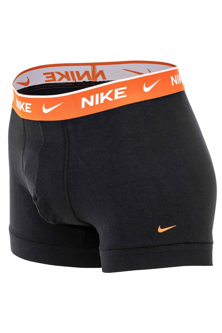 Nike Set de boxeri cu tehnologie Dri- Fit si banda logo in talie - 3 perechi - Pled.ro