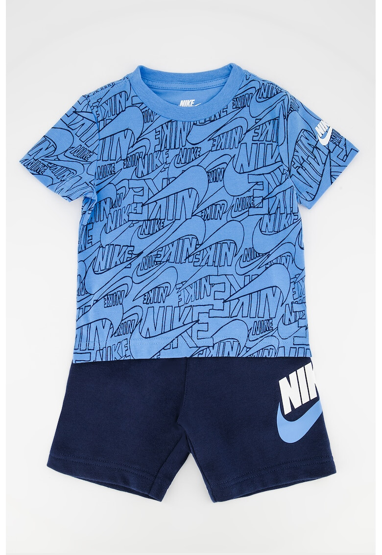 Nike Set de imbracaminte din amestec de bumbac Read Short - 2 piese - Pled.ro