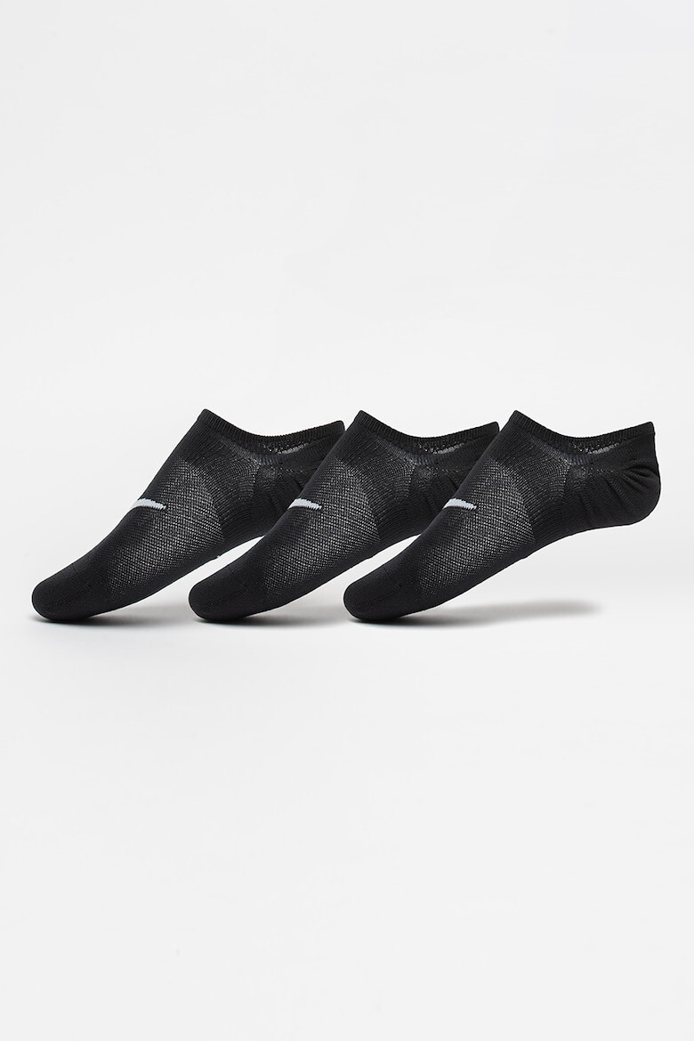 Nike Set de sosete foarte scurte pentru fitness Everyday Plus - 3 perechi - Pled.ro