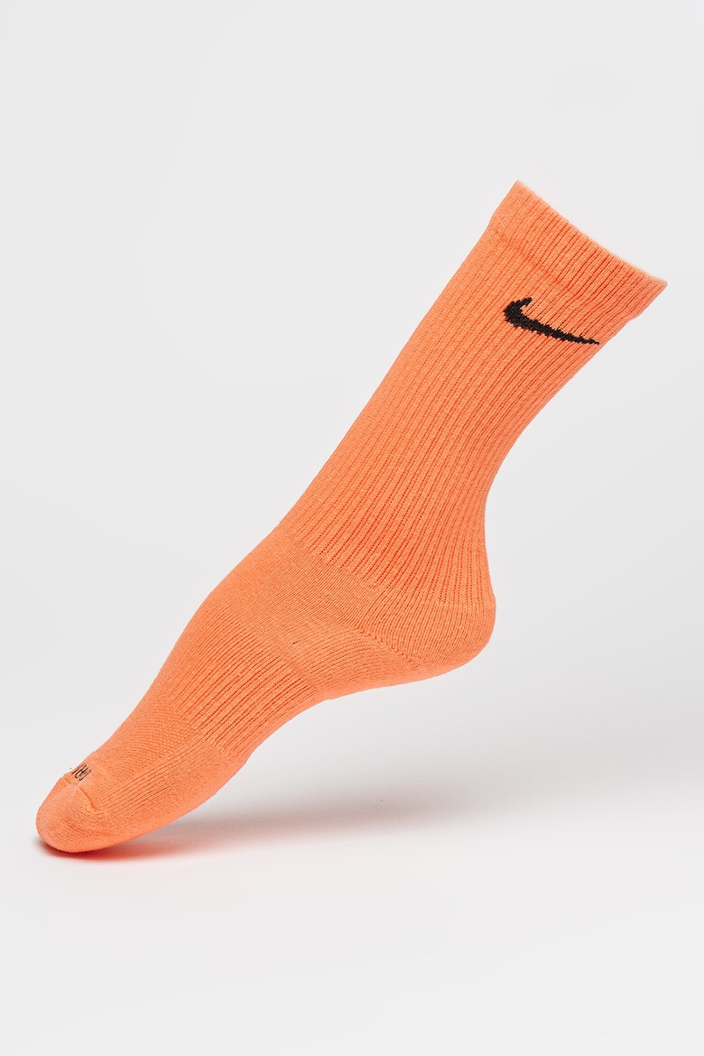 Nike Set de sosete lungi din amestec de bumbac pentru antrenament - 6 perechi - Pled.ro