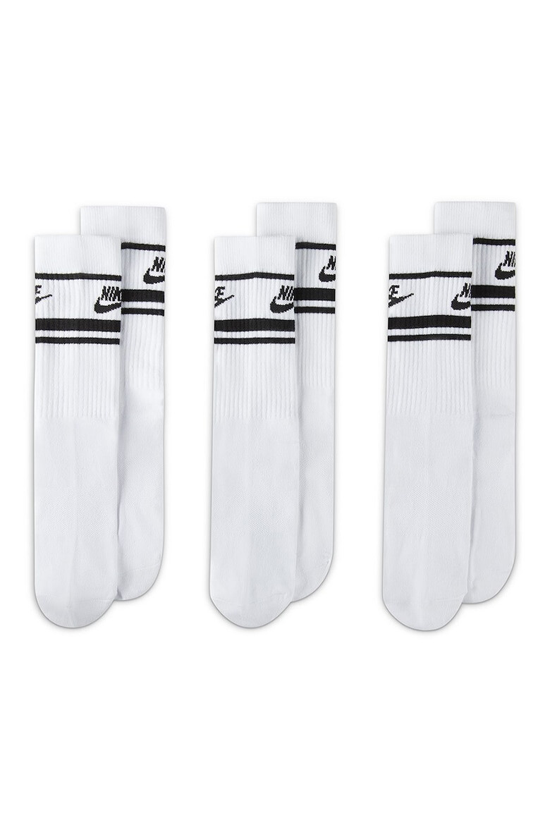 Nike Set de sosete lungi unisex Everyday Essential - 3 perechi - Pled.ro