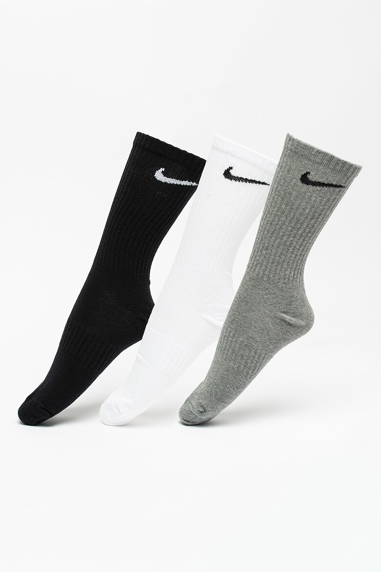 Nike Set de sosete pentru antrenament Everyday - 3 perechi - Pled.ro