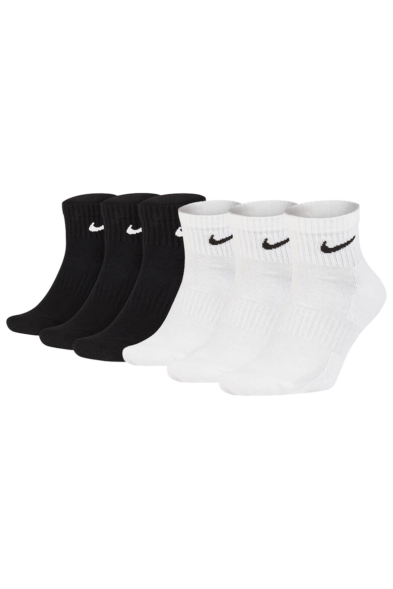 Nike Set de sosete scurte unisex - 6 perechi - Pled.ro