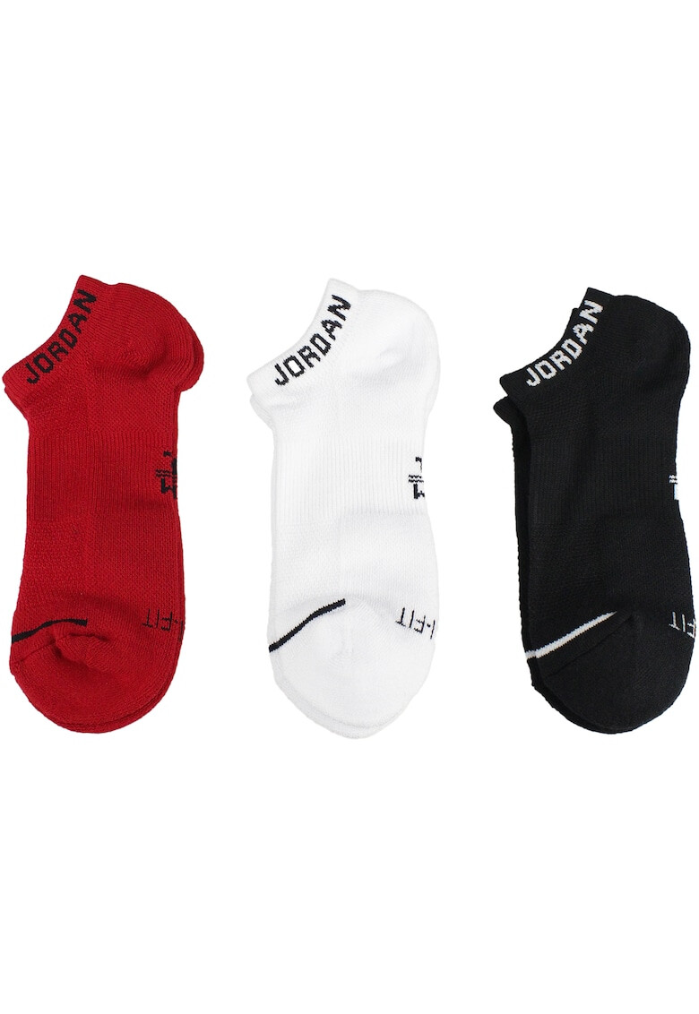 Nike Set de sosete scurte unisex pentru antrenament - 3 perechi - Pled.ro