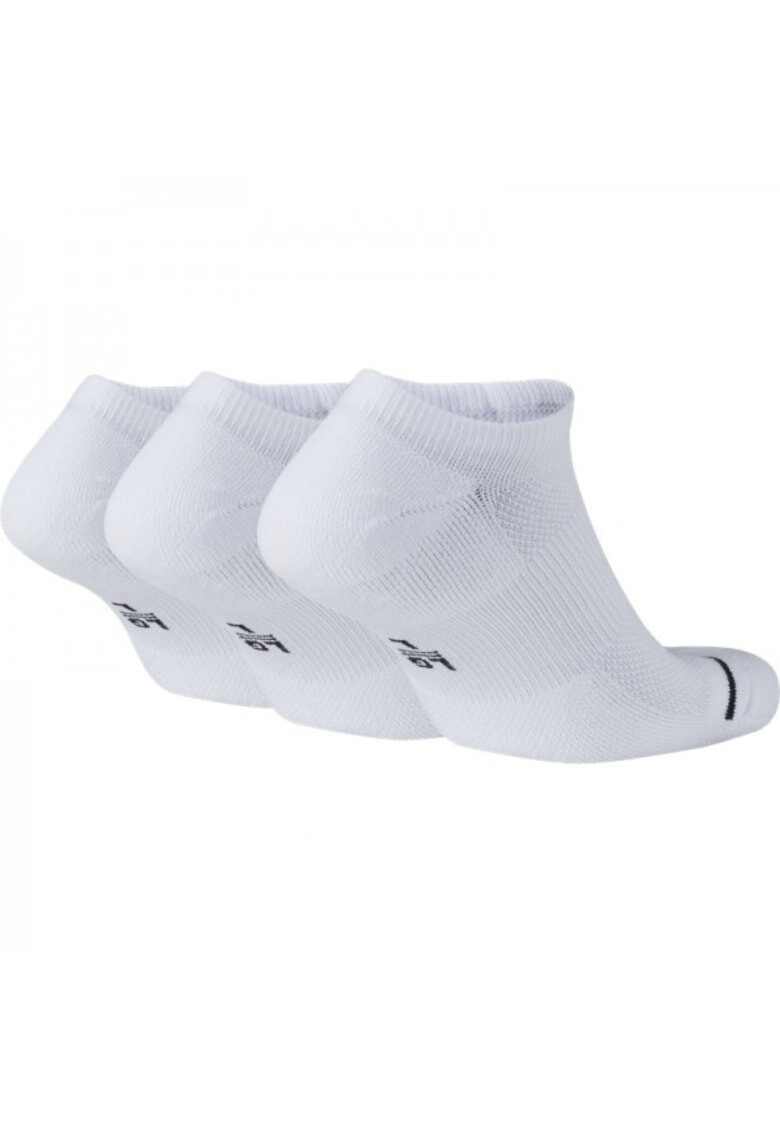 Nike Set de sosete scurte unisex pentru antrenament - 3 perechi - Pled.ro