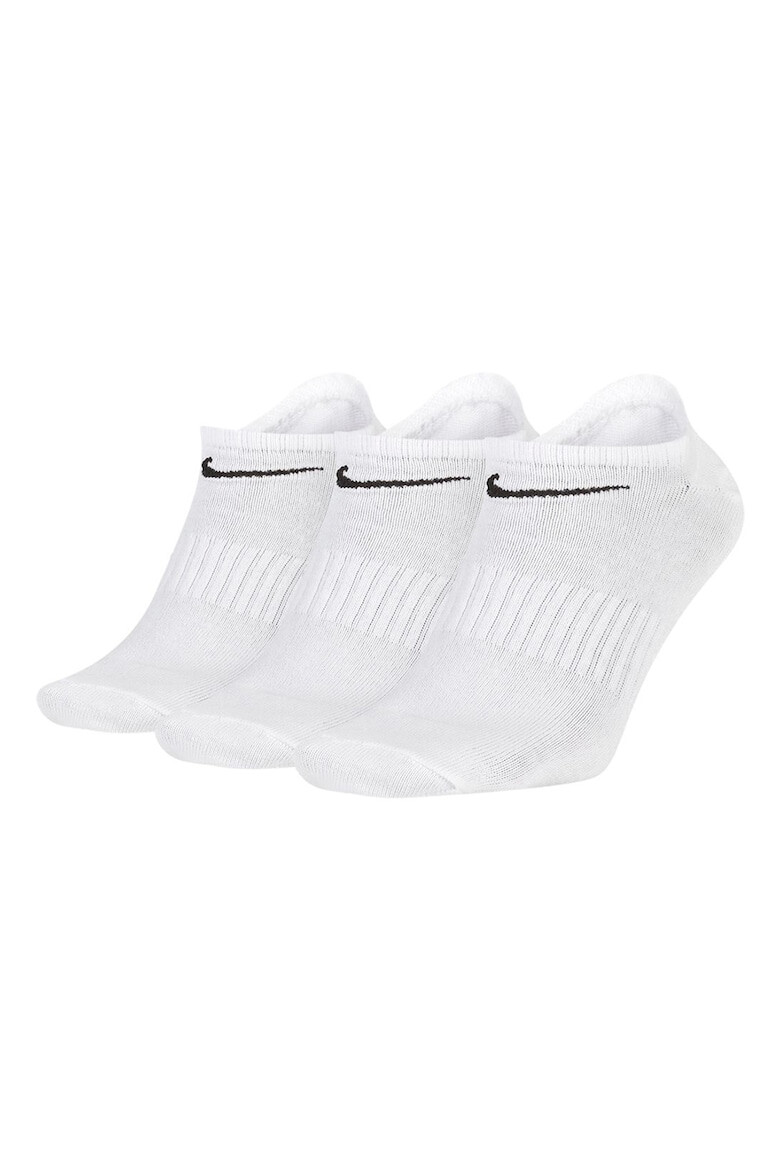 Nike Set de sosete scurte unisex pentru antrenament Everyday - 3 perechi - Pled.ro