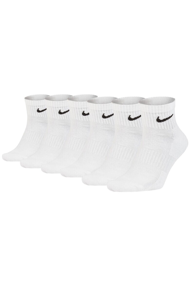 Nike Set de sosete unisex pana la glezna - 6 perechi - Pled.ro