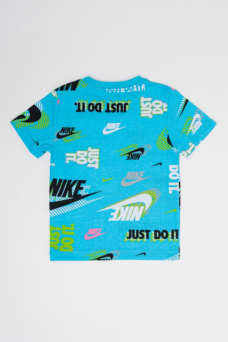 Nike Set de tricou cu logo si pantaloni scurti Active Joy - Pled.ro