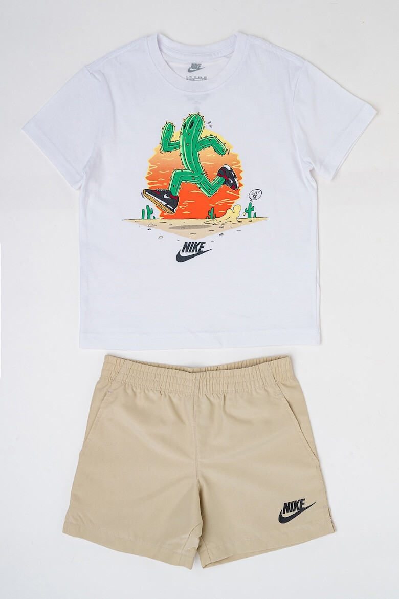 Nike Set de tricou si pantaloni scurti - 2 piese - Pled.ro