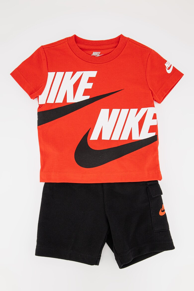 Nike Set de tricou si pantaloni scurti cargo -2 piese - Pled.ro