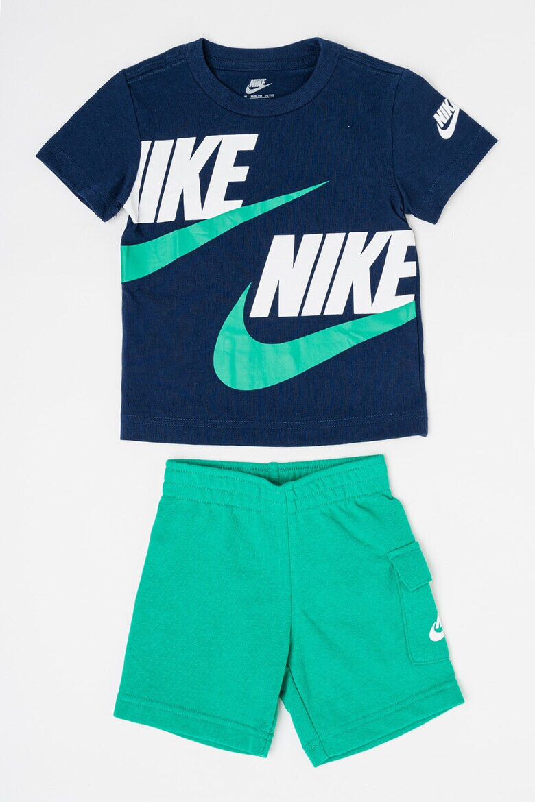 Nike Set de tricou si pantaloni scurti cargo -2 piese - Pled.ro