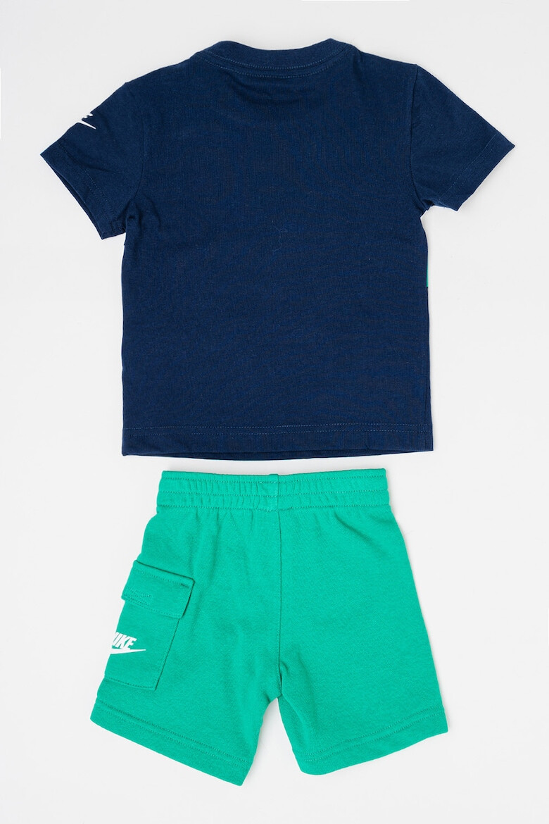 Nike Set de tricou si pantaloni scurti cargo -2 piese - Pled.ro