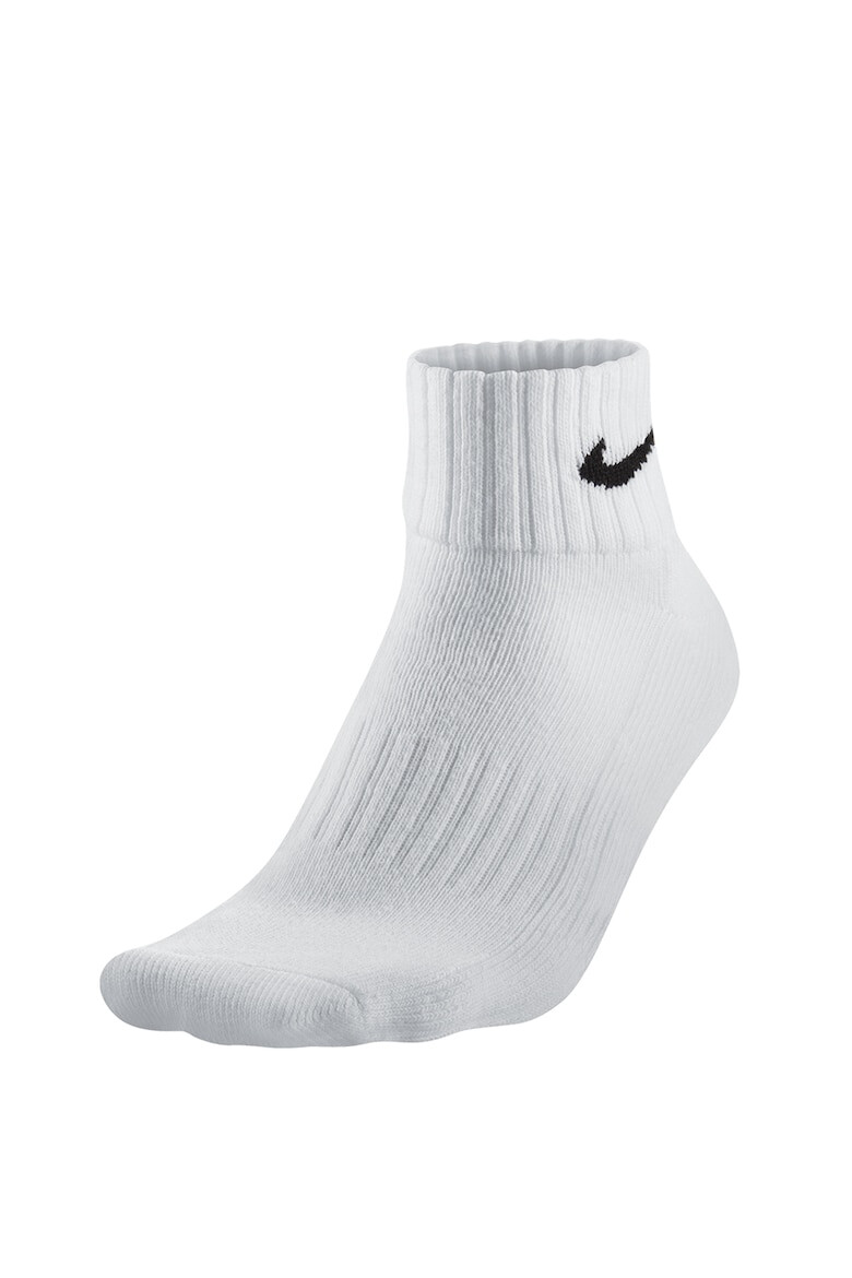 Nike Sosete unisex 3PPK Value Cotton Quarter - Pled.ro