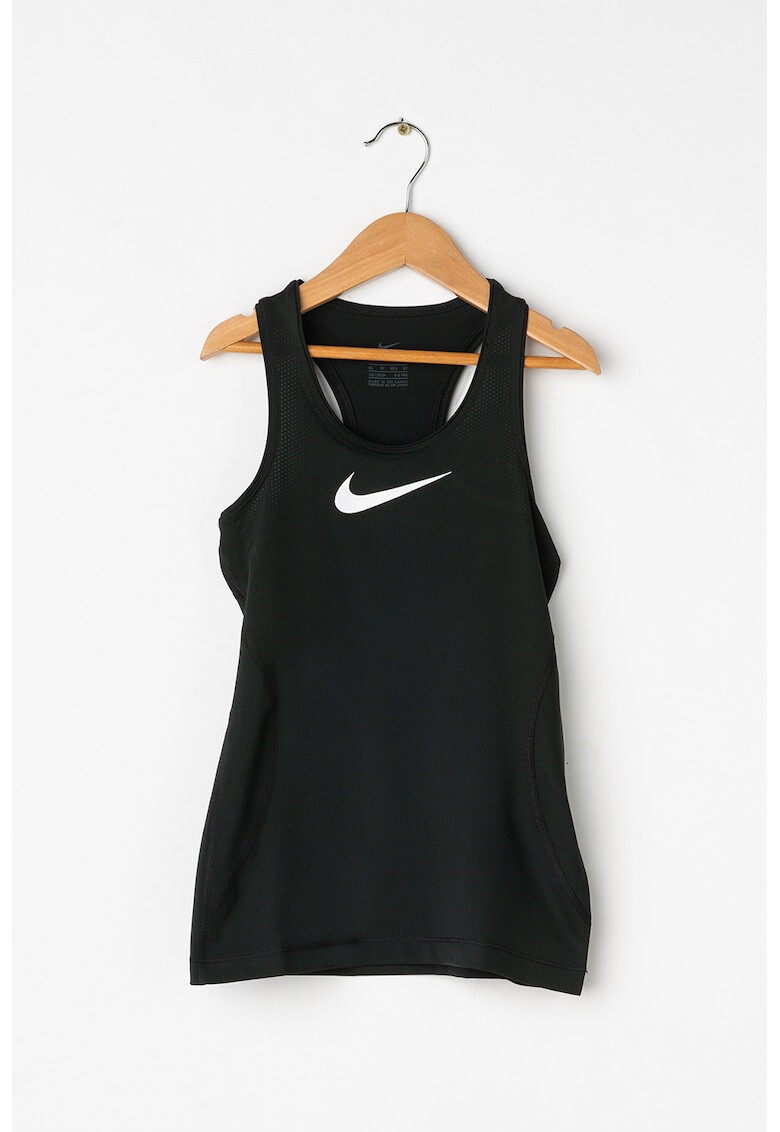 Nike Top cambrat pentru alergare Dri-Fit - Pled.ro