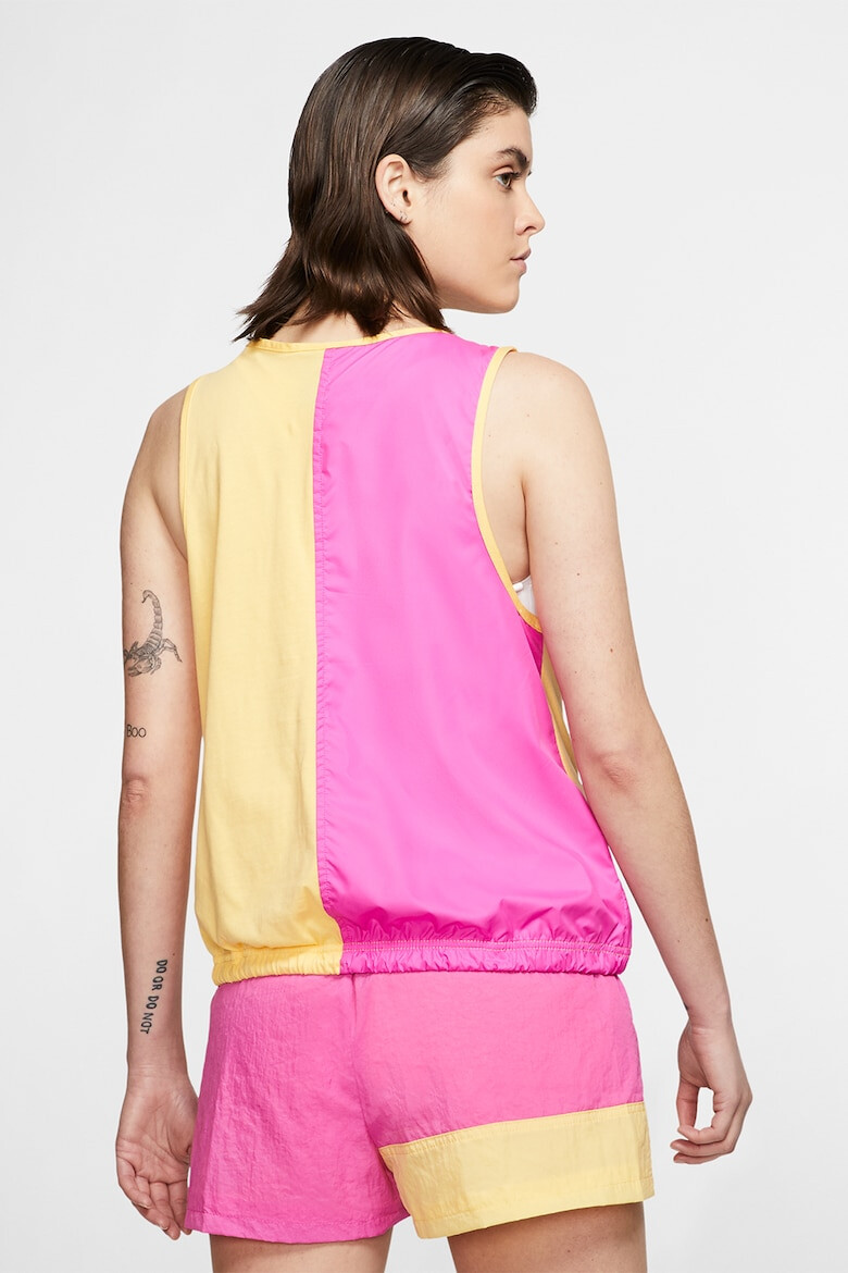 Nike Top colorblock Sportswear Icon Clash - Pled.ro