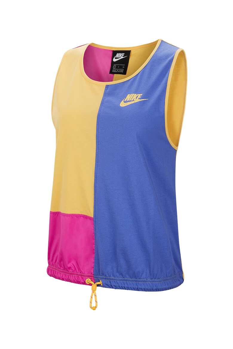 Nike Top colorblock Sportswear Icon Clash - Pled.ro